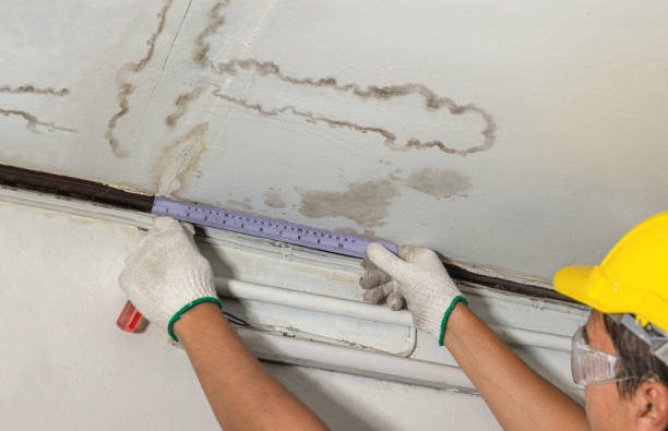 Affordable Flood Damage Cleanup solutions in Tie Siding, WY